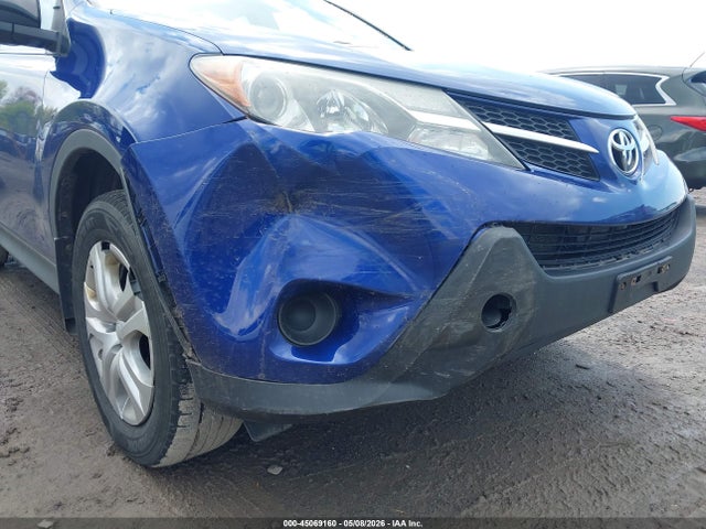 Toyota RAV4 Le