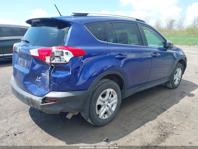 Toyota RAV4 Le