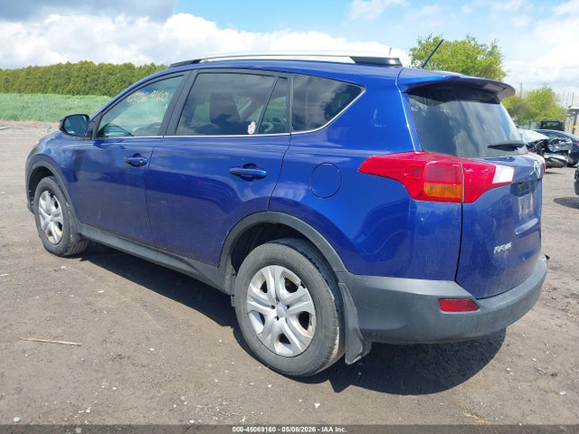 Toyota RAV4 Le
