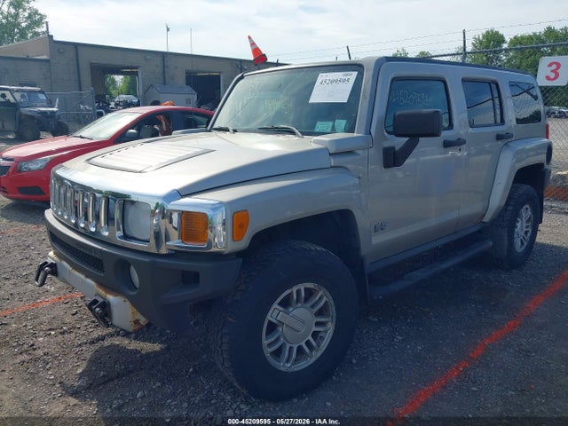 HUMMER H3
