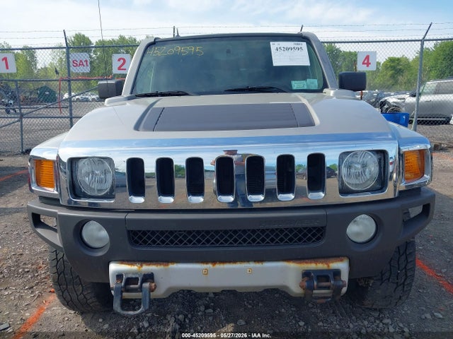 HUMMER H3