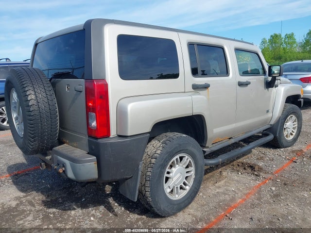 HUMMER H3