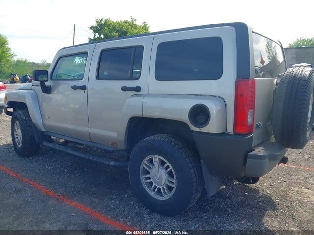 HUMMER H3