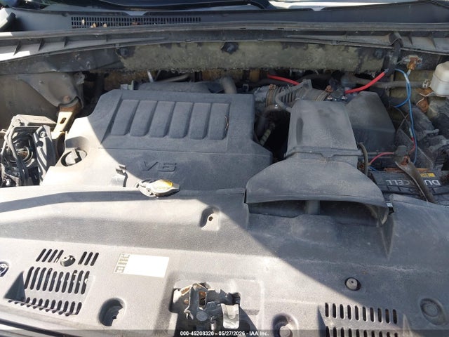 Toyota Highlander Xle V6