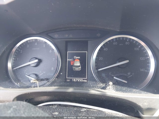 Toyota Highlander Xle V6