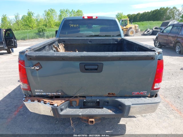 GMC Sierra 1500 Work Truck