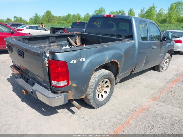 GMC Sierra 1500 Work Truck