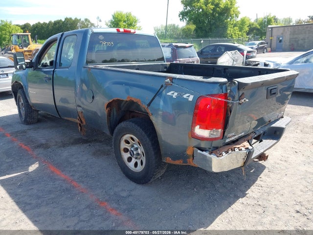 GMC Sierra 1500 Work Truck