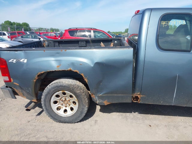 GMC Sierra 1500 Work Truck
