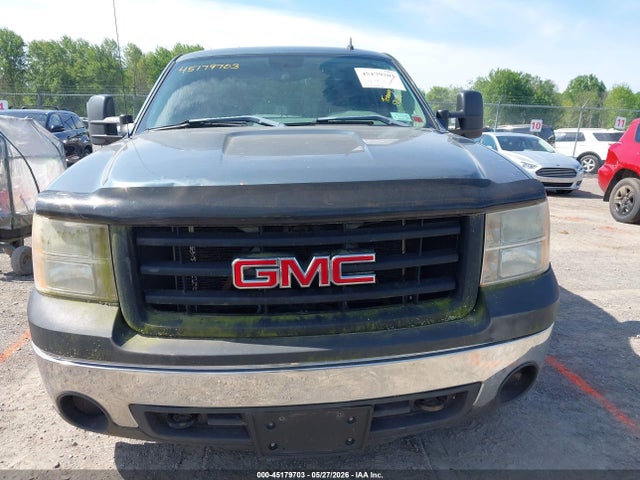 GMC Sierra 1500 Work Truck