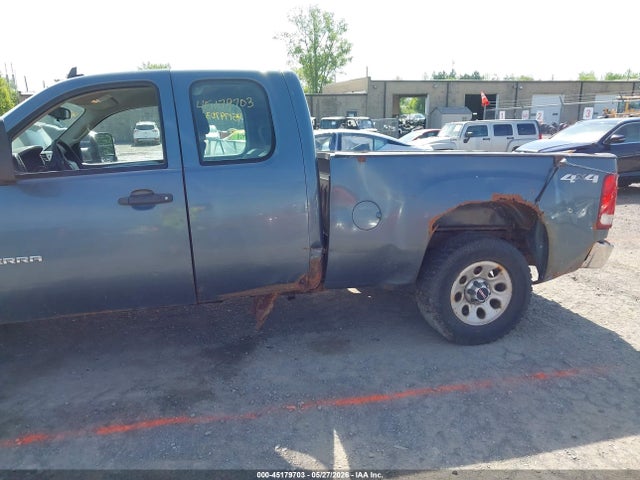 GMC Sierra 1500 Work Truck