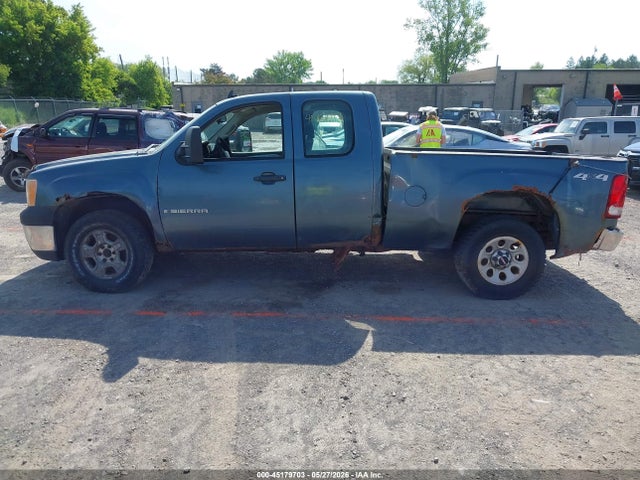 GMC Sierra 1500 Work Truck
