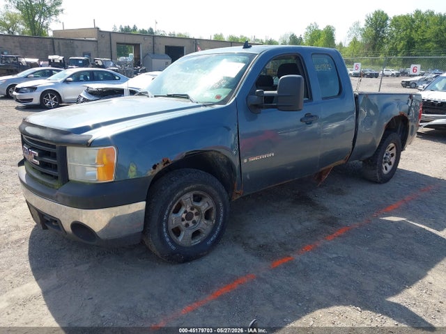 GMC Sierra 1500 Work Truck