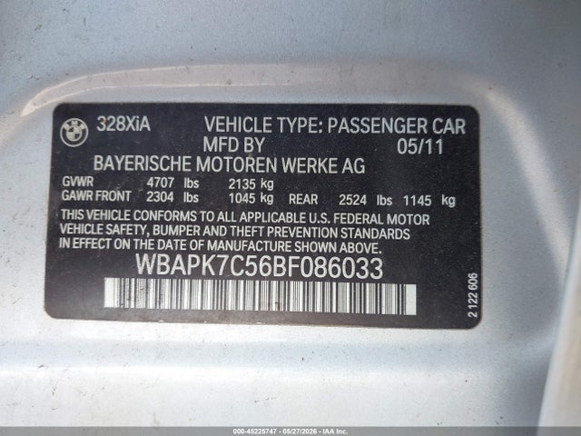 BMW 3 Series Xdrive