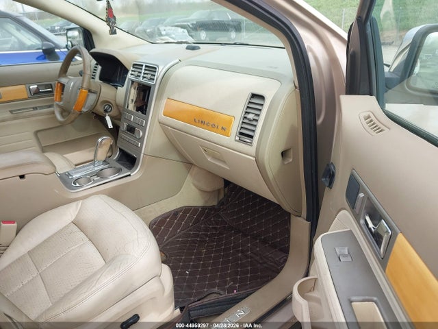 Lincoln MKX