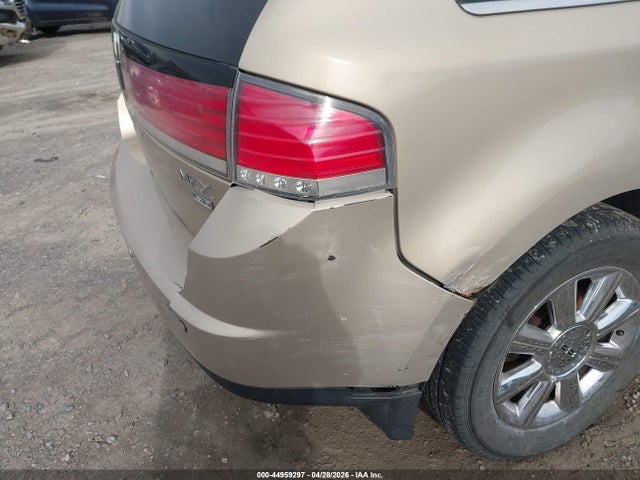 Lincoln MKX