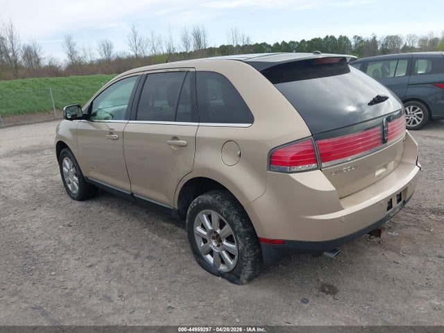 Lincoln MKX