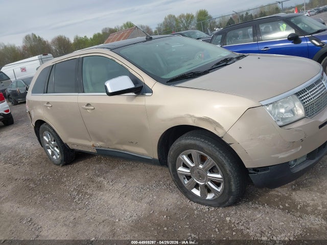Lincoln MKX