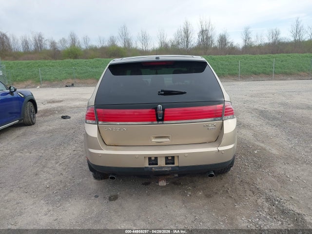 Lincoln MKX