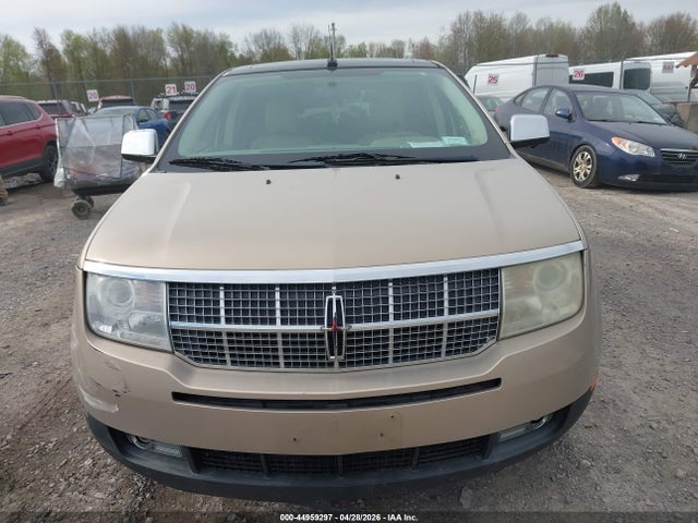Lincoln MKX