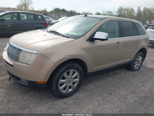 Lincoln MKX