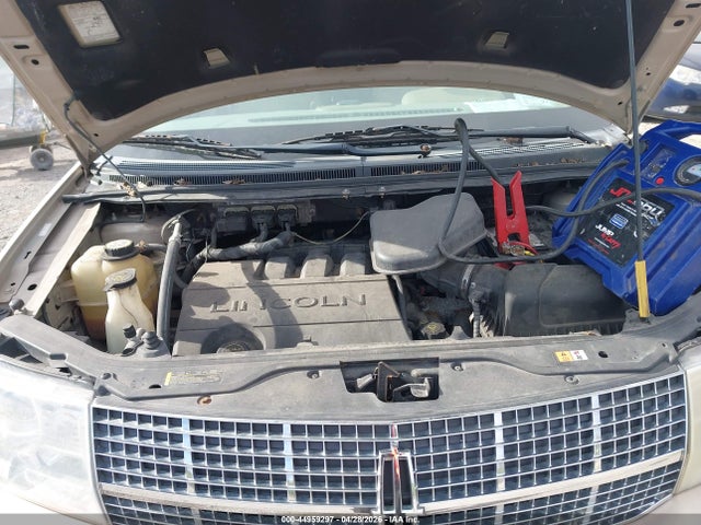 Lincoln MKX
