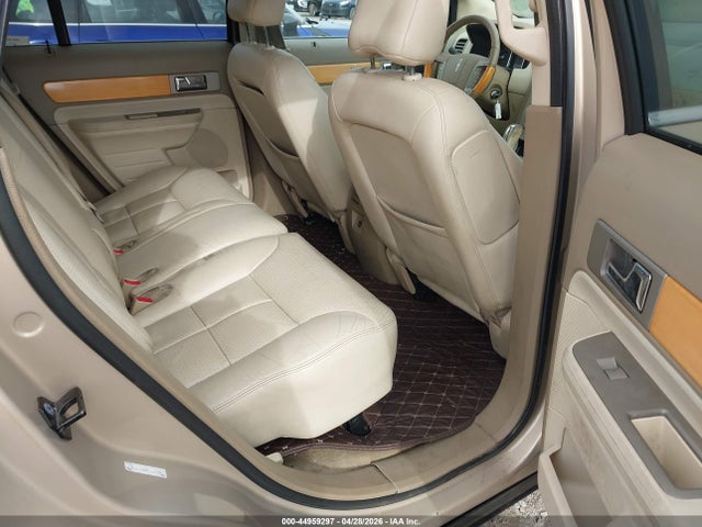 Lincoln MKX