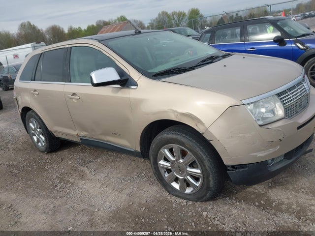 Salvage Lincoln MKX Image