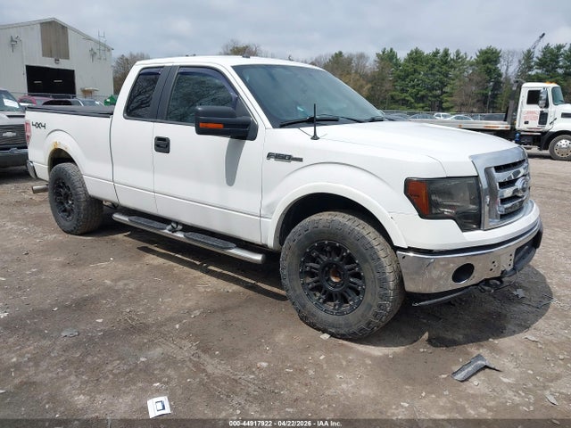 Salvage Ford F-150 Image