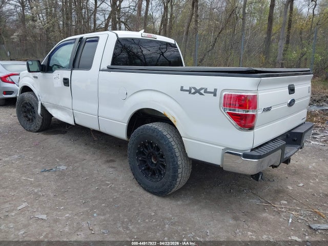 Ford F-150 Xlt