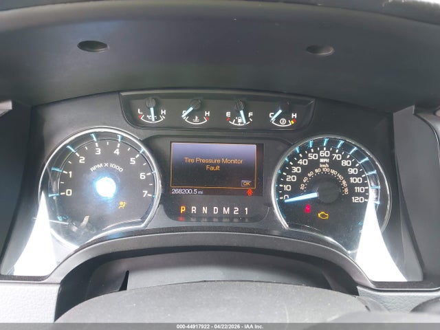 Ford F-150 Xlt