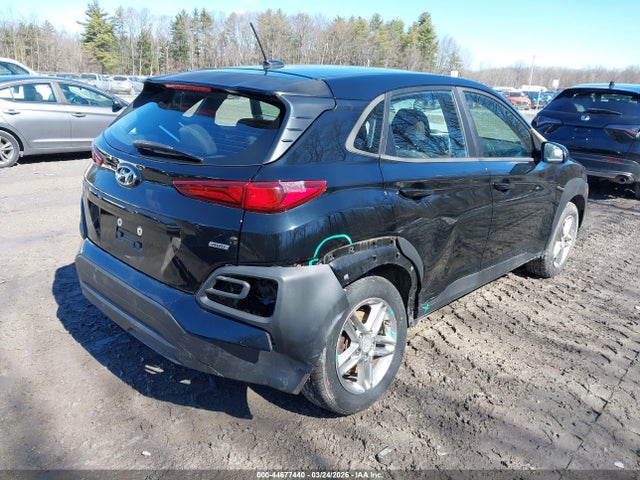 Hyundai KONA Se