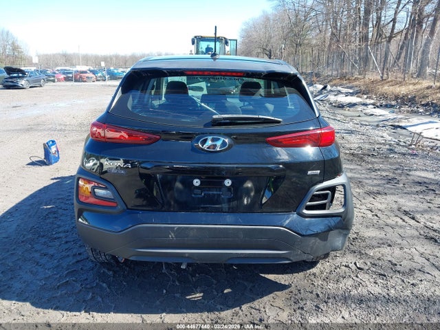 Hyundai KONA Se