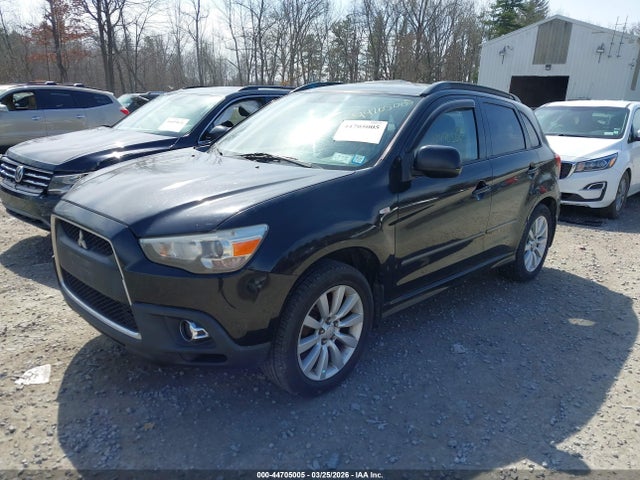 Mitsubishi Outlander Se