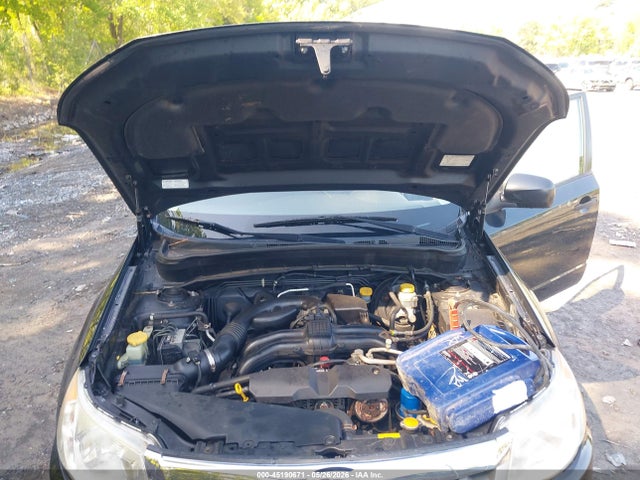 Subaru Forester 2.5x
