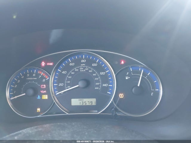 Subaru Forester 2.5x
