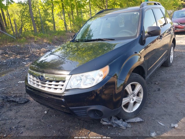 Subaru Forester 2.5x