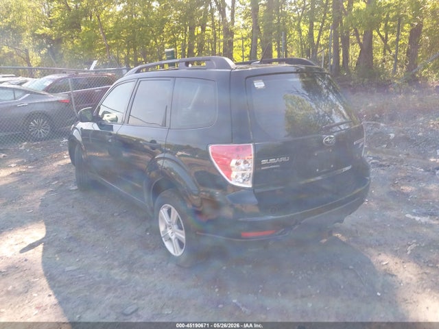 Subaru Forester 2.5x