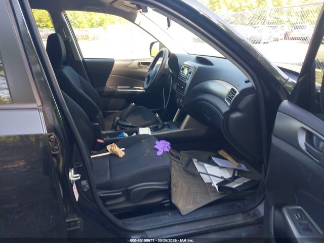 Subaru Forester 2.5x
