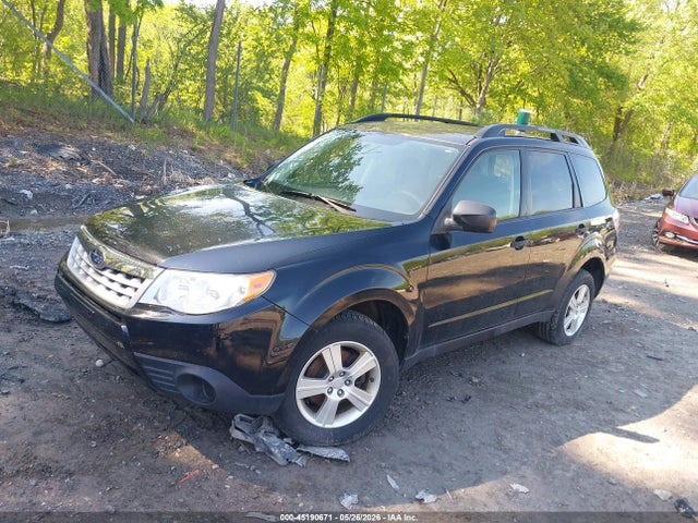 Subaru Forester 2.5x