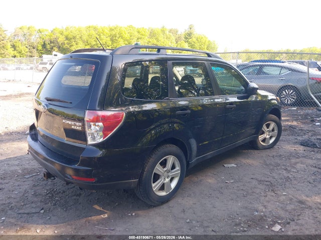 Subaru Forester 2.5x