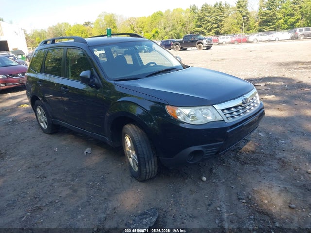 Salvage Subaru Forester Image