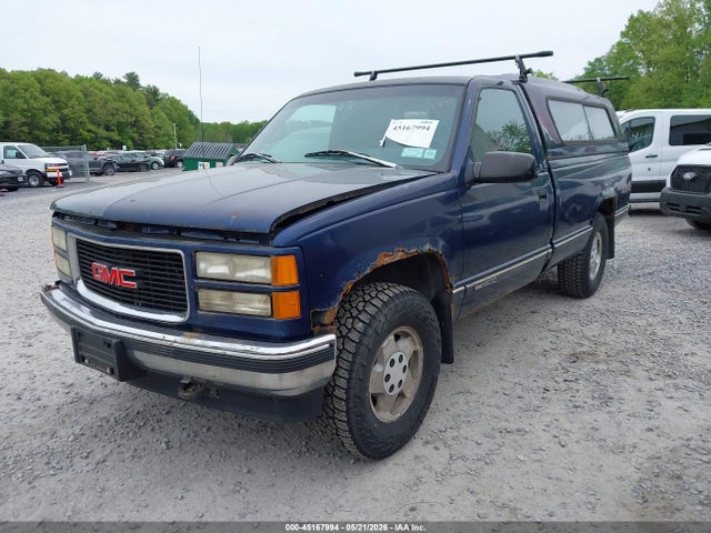 GMC Sierra K1500