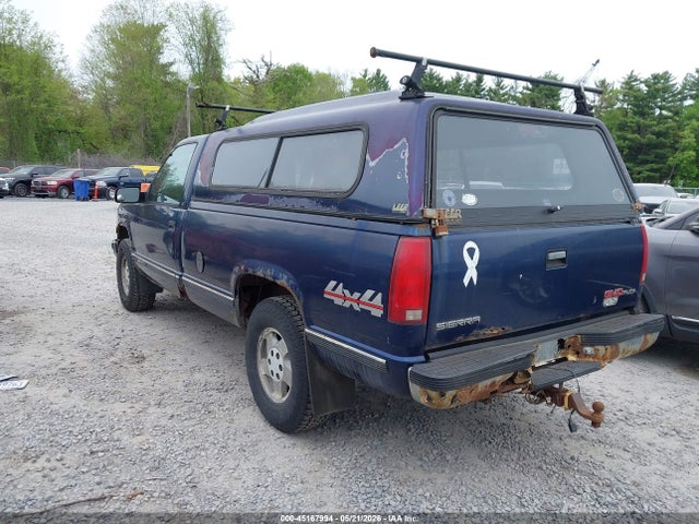 GMC Sierra K1500