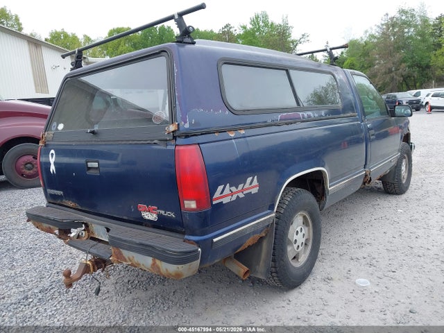 GMC Sierra K1500