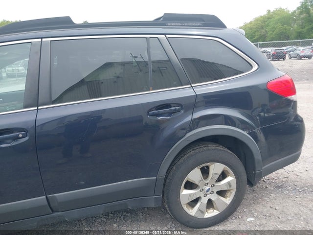 Subaru Outback 2.5i Limited