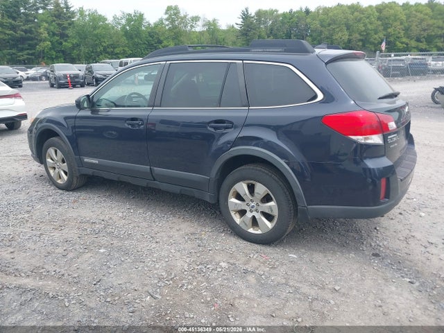 Subaru Outback 2.5i Limited