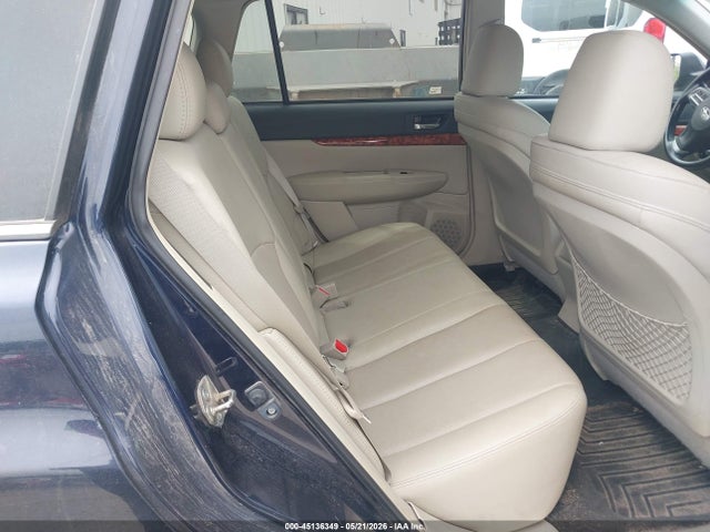 Subaru Outback 2.5i Limited