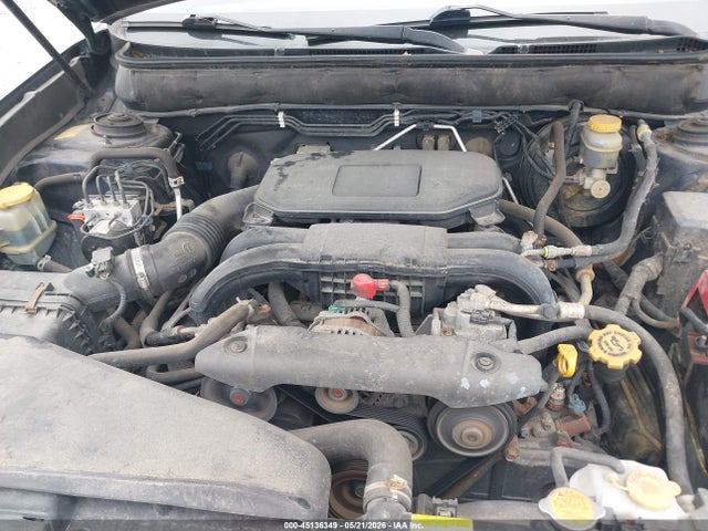Subaru Outback 2.5i Limited