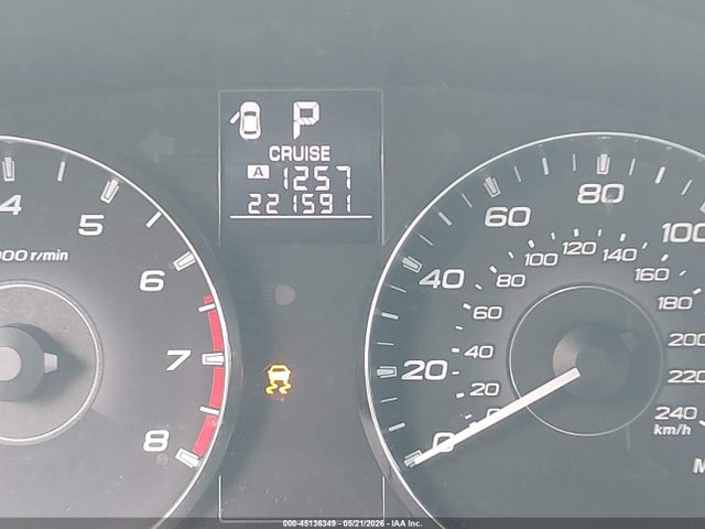 Subaru Outback 2.5i Limited